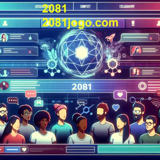 A Importância da Comunidade nos Jogos: Conheça a Categoria 'Comunidade' do 2081