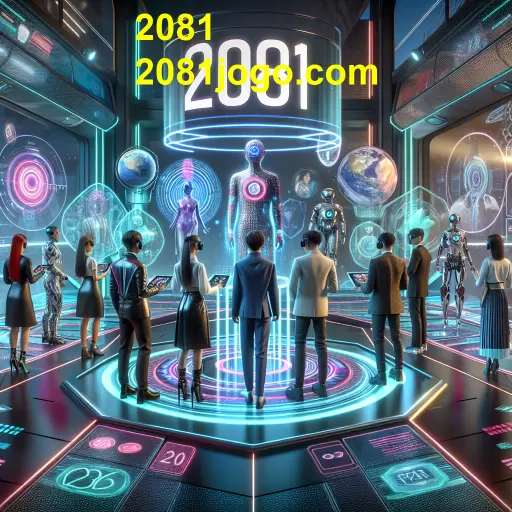 O Futuro dos Jogos em 2081: Inovações e Tendências