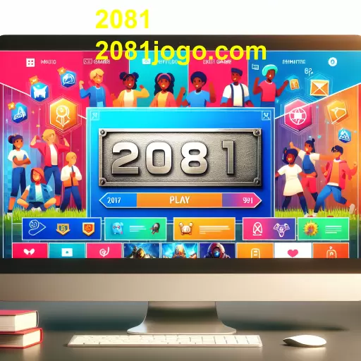 Explorando a Categoria 'Jogar' no Site 2081