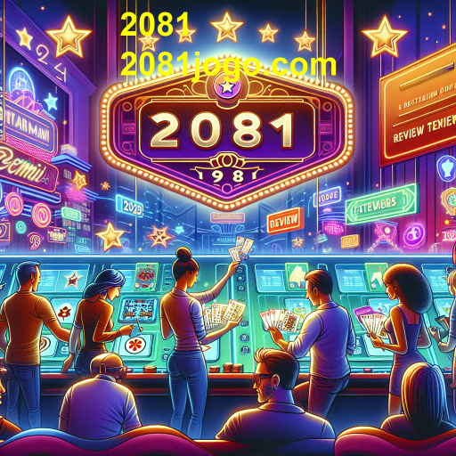 A Importância das Avaliações de Jogos em 2081